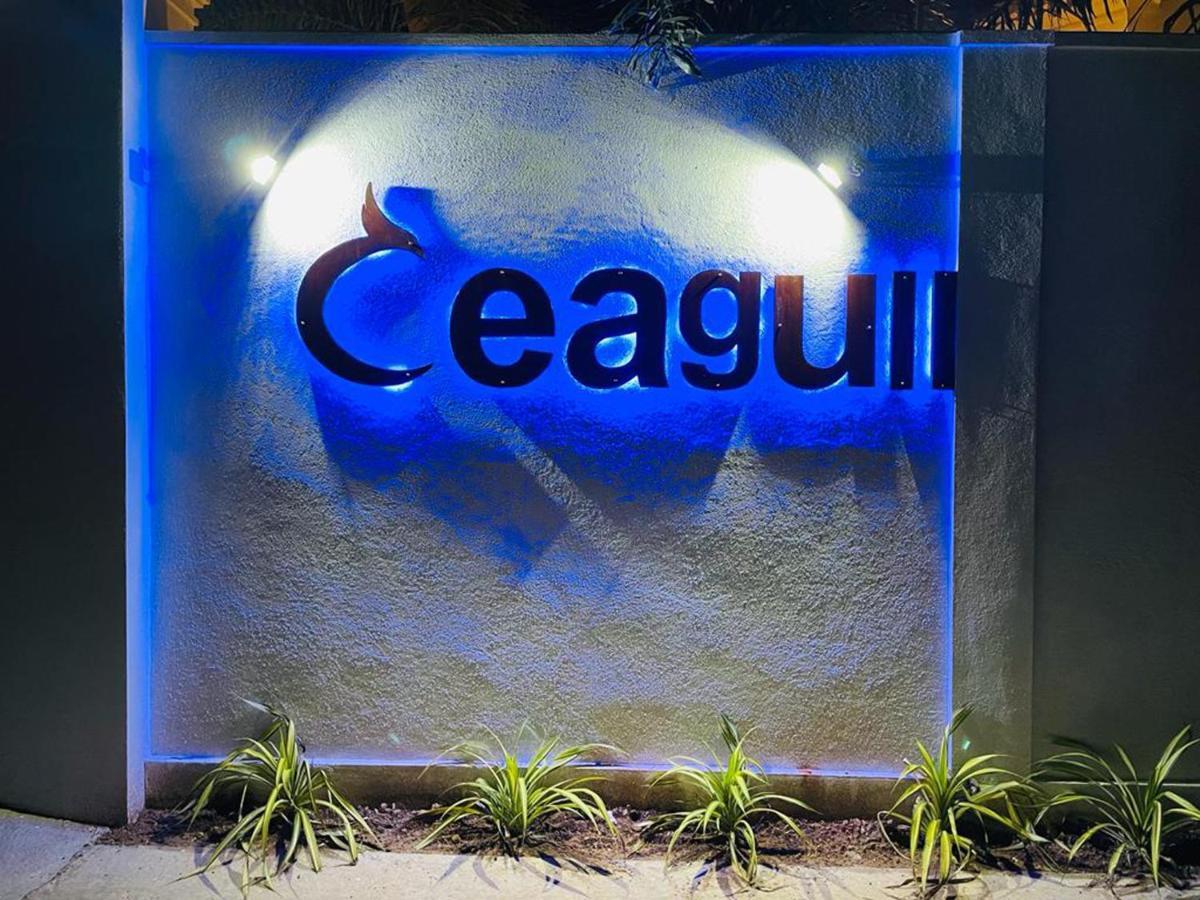 Ceagull Hotell Ahangama Exteriör bild