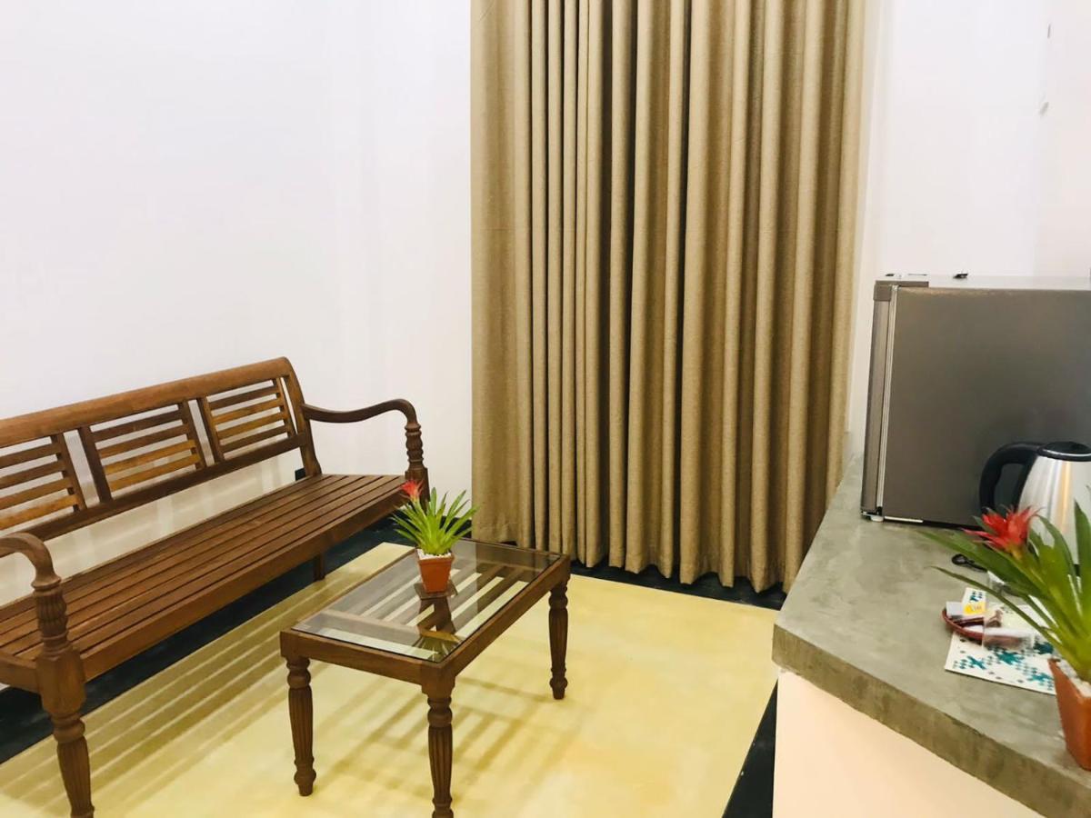 Ceagull Hotell Ahangama Exteriör bild