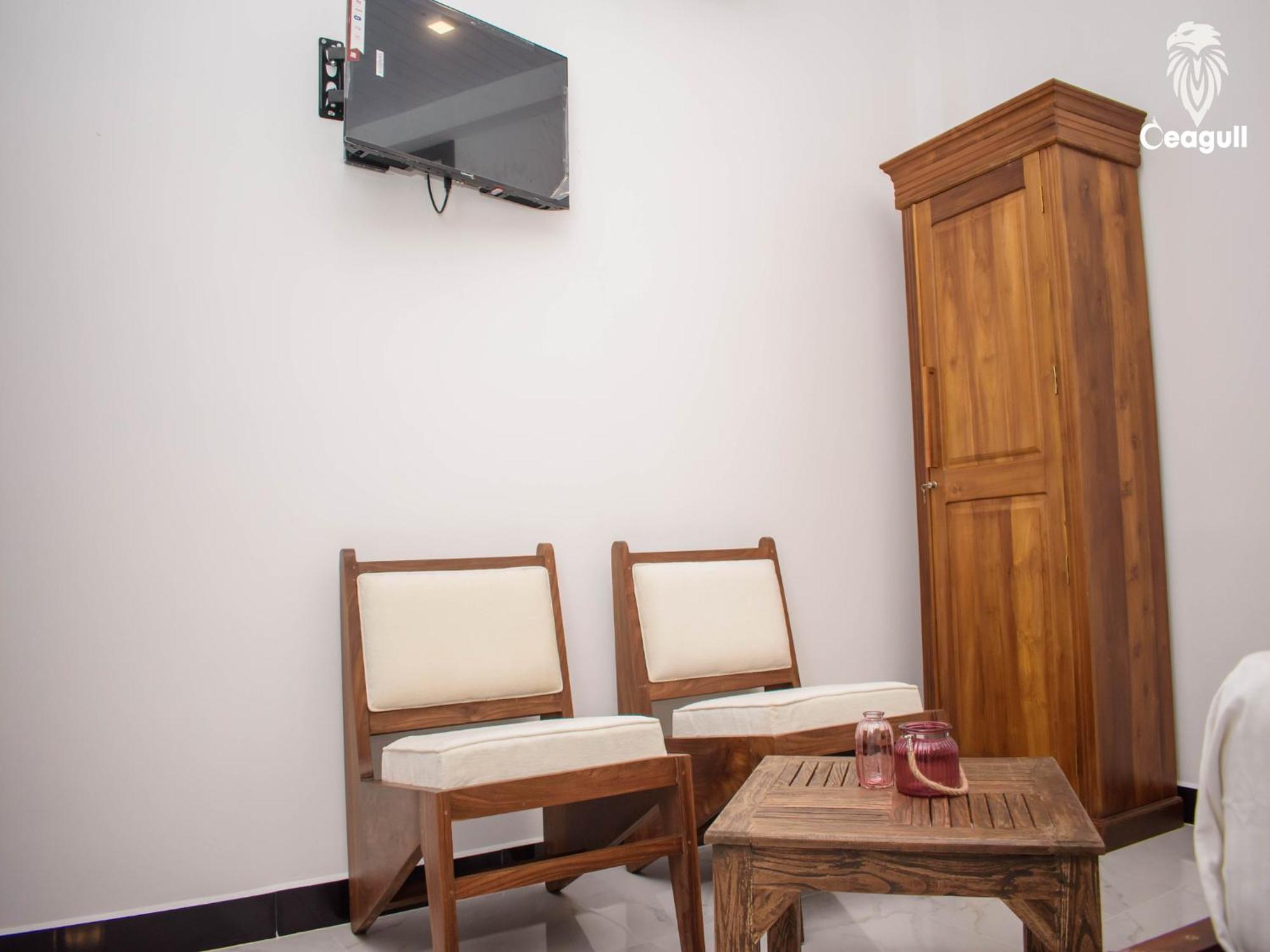 Ceagull Hotell Ahangama Exteriör bild